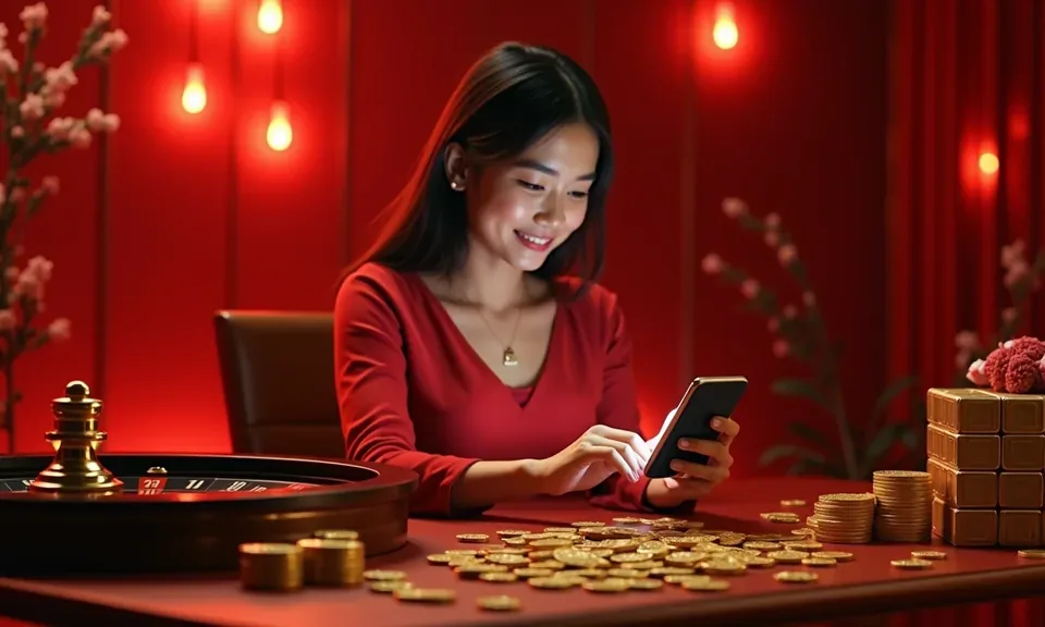 pg887 Fortune Fishing Game